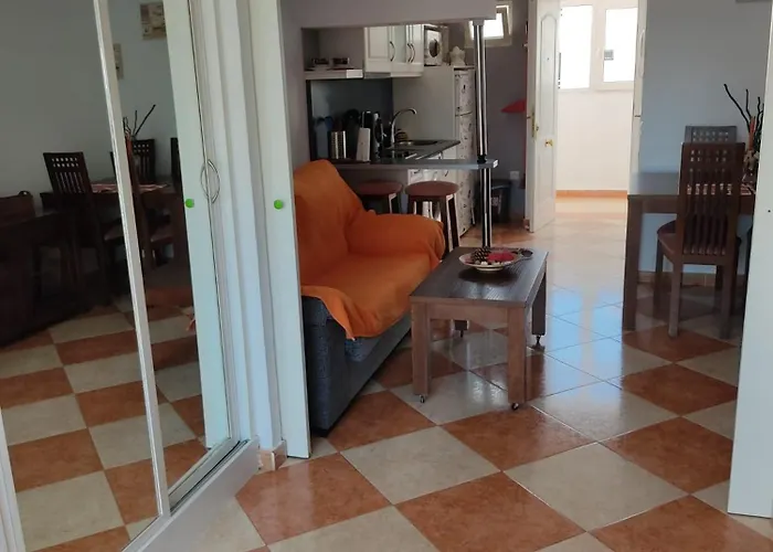 Apartamentos Don Daniel